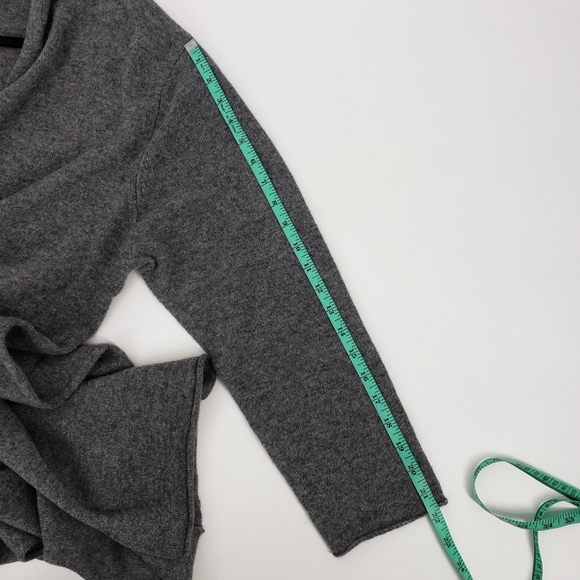 Neiman Marcus 100% Cashmere Duster & Tank Set 2X - Picture 13 of 15